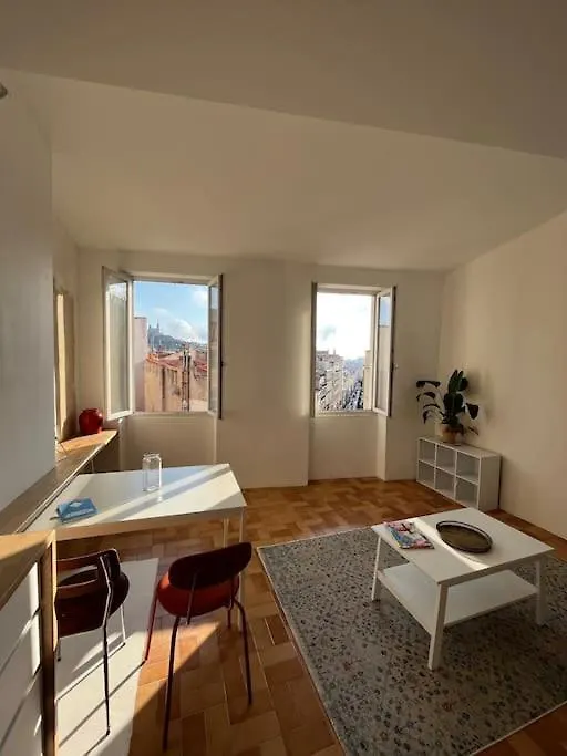 Appartement Architecte Marseille