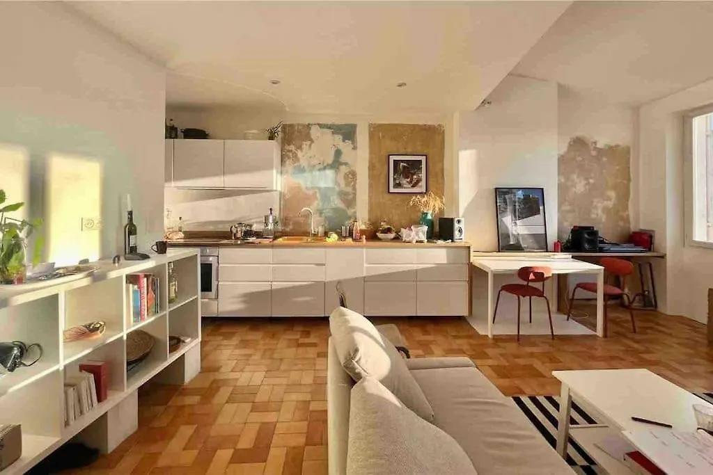 Appartement Architecte Marseille