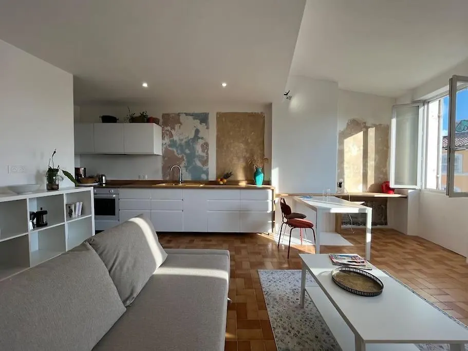 Appartement Architecte Marseille